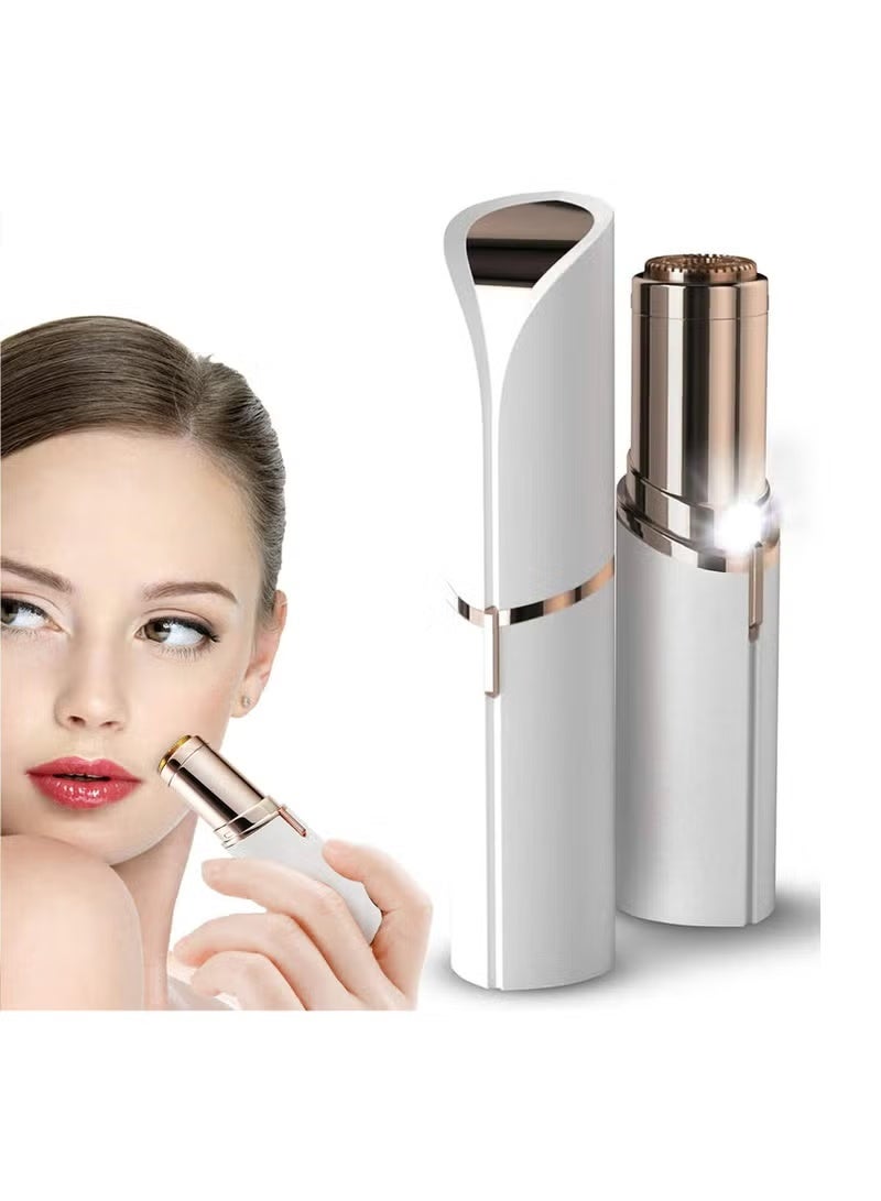 AYAR Painless Facial & Body Hair Remover for Women – Compact & Elegant Design - Image 4